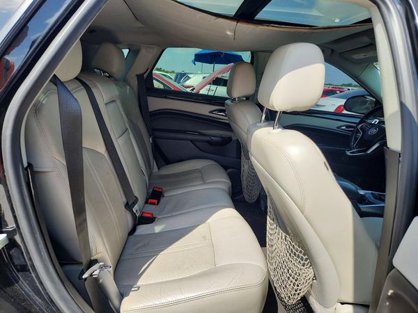 2014 CADILLAC SRX Luxury