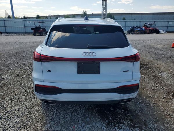 2025 AUDI Q5