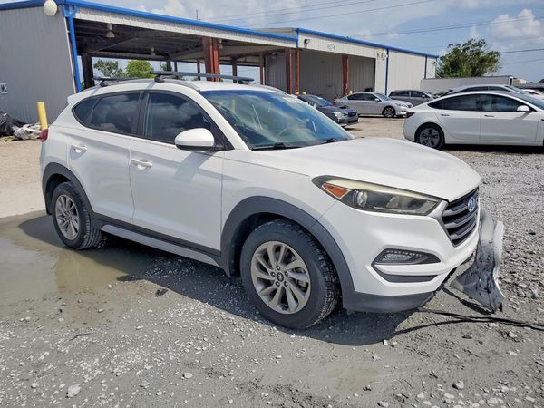 2017 HYUNDAI TUCSON