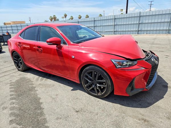 2017 LEXUS IS 200t