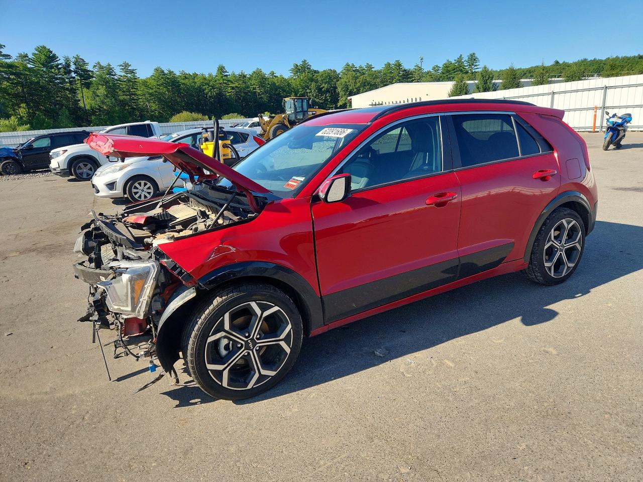 2024 KIA NIRO
