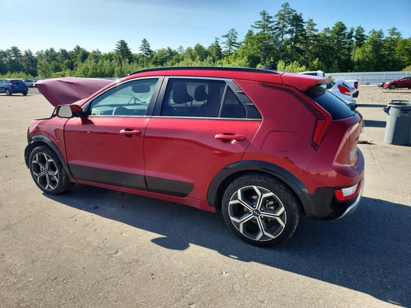 2024 KIA NIRO