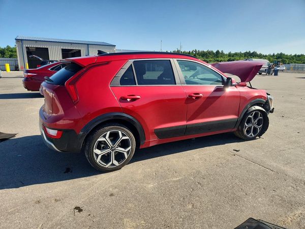 2024 KIA NIRO