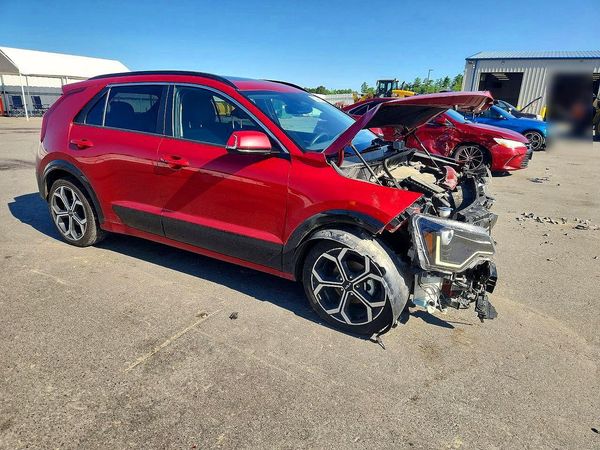 2024 KIA NIRO