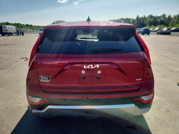 2024 KIA NIRO
