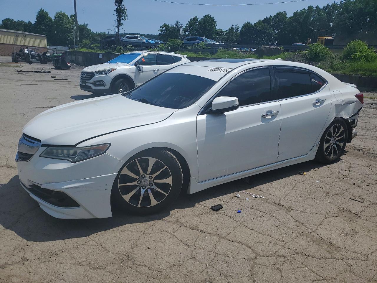 2015 ACURA TLX Base