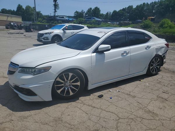 2015 ACURA TLX Base