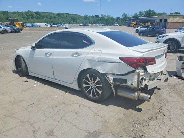 2015 ACURA TLX Base