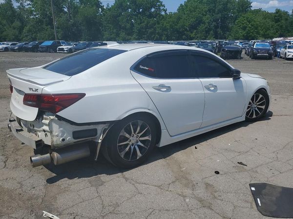 2015 ACURA TLX Base