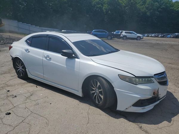 2015 ACURA TLX Base