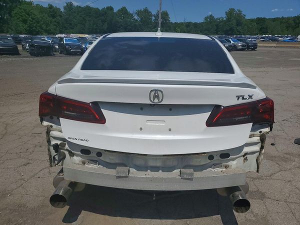 2015 ACURA TLX Base