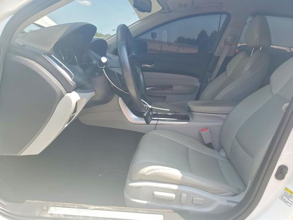 2015 ACURA TLX Base