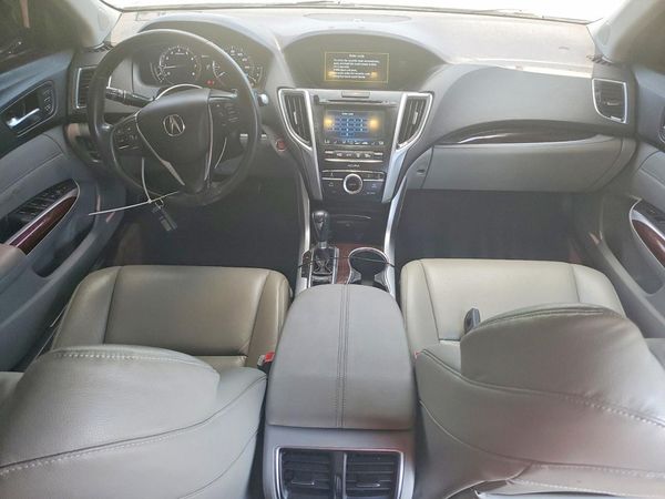 2015 ACURA TLX Base