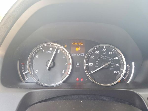 2015 ACURA TLX Base