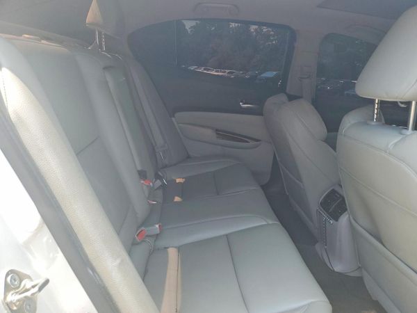 2015 ACURA TLX Base