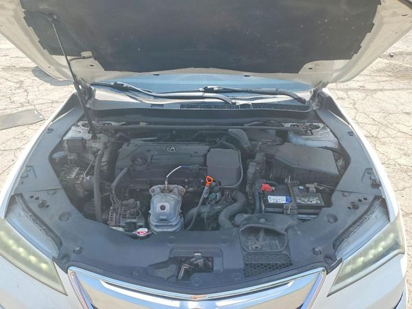 2015 ACURA TLX Base