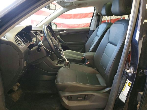 2018 VOLKSWAGEN TIGUAN SE, 4Motion SEL — DENT