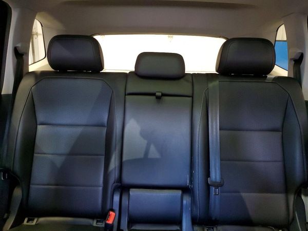 2018 VOLKSWAGEN TIGUAN SE, 4Motion SEL — SUVN