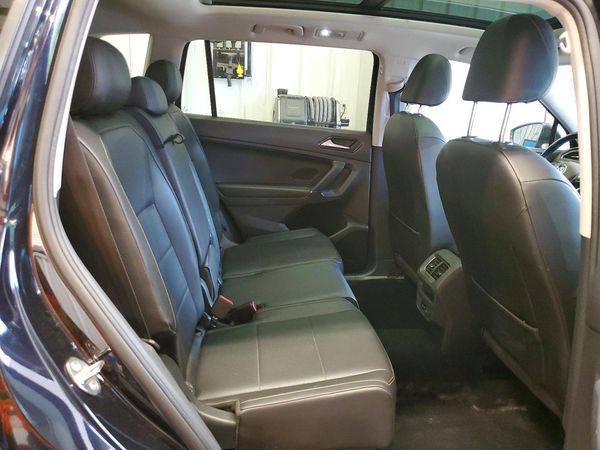 2018 VOLKSWAGEN TIGUAN SE, 4Motion SEL — PSRS