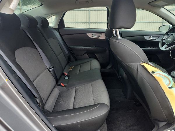 2024 KIA FORTE LX, LXS