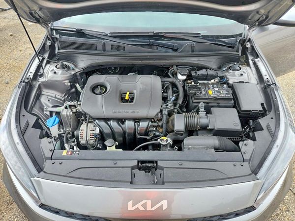2024 KIA FORTE LX, LXS
