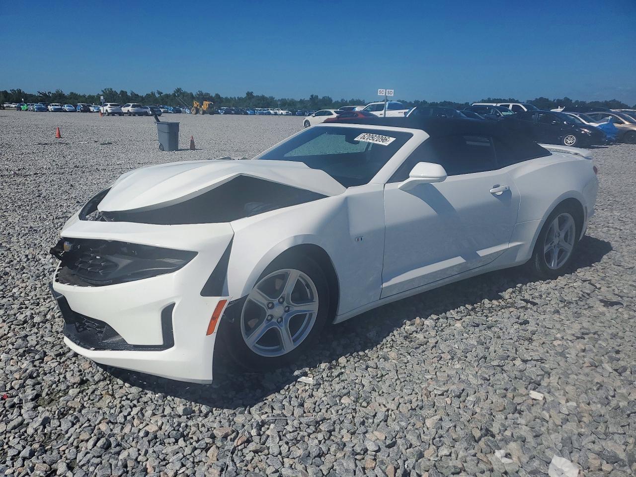 2020 CHEVROLET CAMARO 1LS/1LT