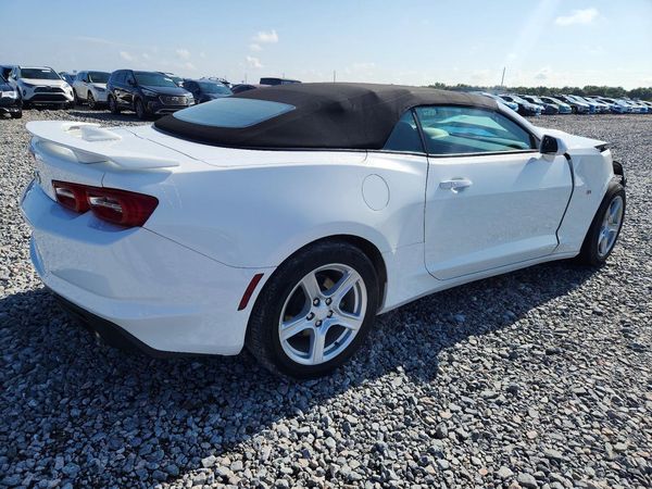 2020 CHEVROLET CAMARO 1LS/1LT