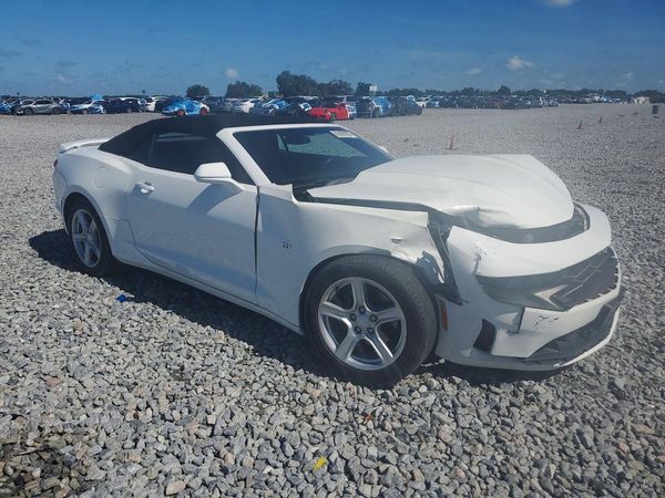 2020 CHEVROLET CAMARO 1LS/1LT