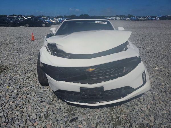 2020 CHEVROLET CAMARO 1LS/1LT