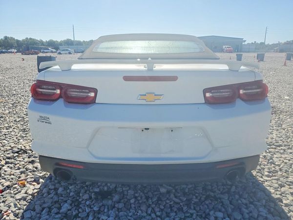 2020 CHEVROLET CAMARO 1LS/1LT