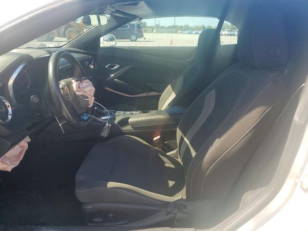 2020 CHEVROLET CAMARO 1LS/1LT