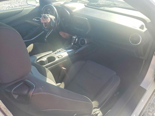 2020 CHEVROLET CAMARO 1LS/1LT