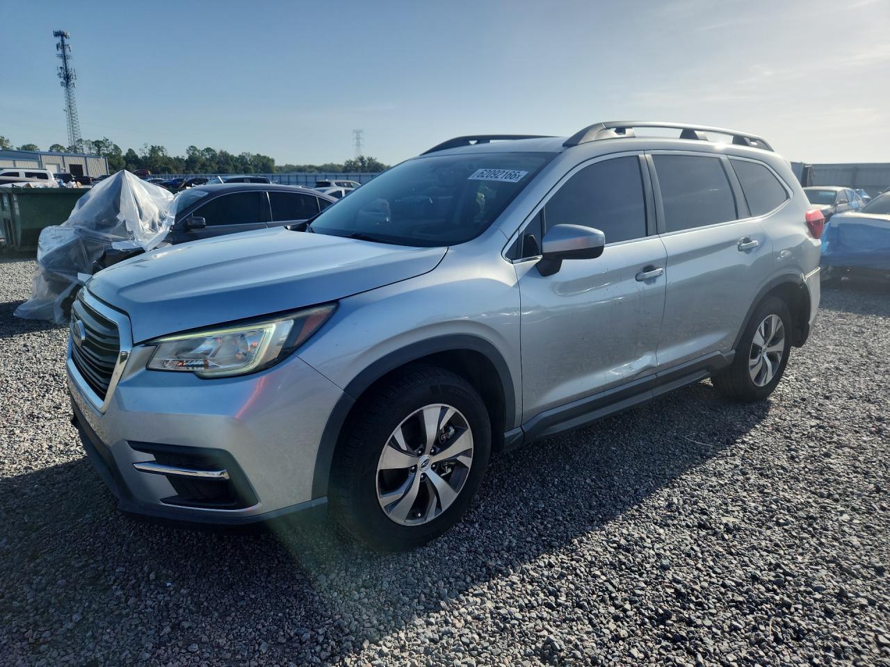 2019 SUBARU ASCENT