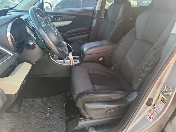 2019 SUBARU ASCENT