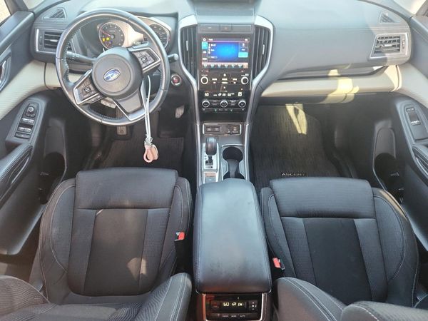 2019 SUBARU ASCENT