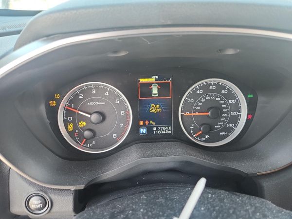 2019 SUBARU ASCENT