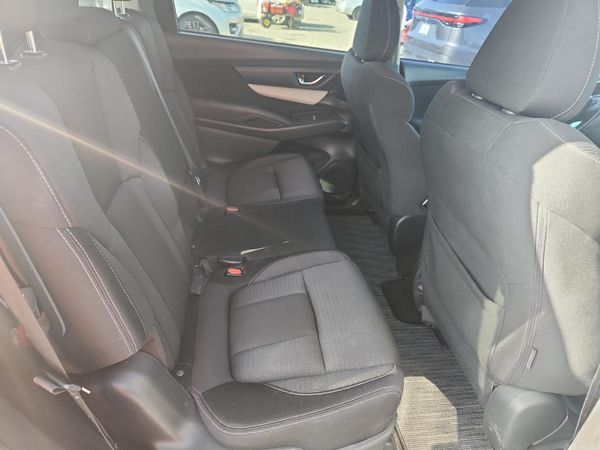 2019 SUBARU ASCENT
