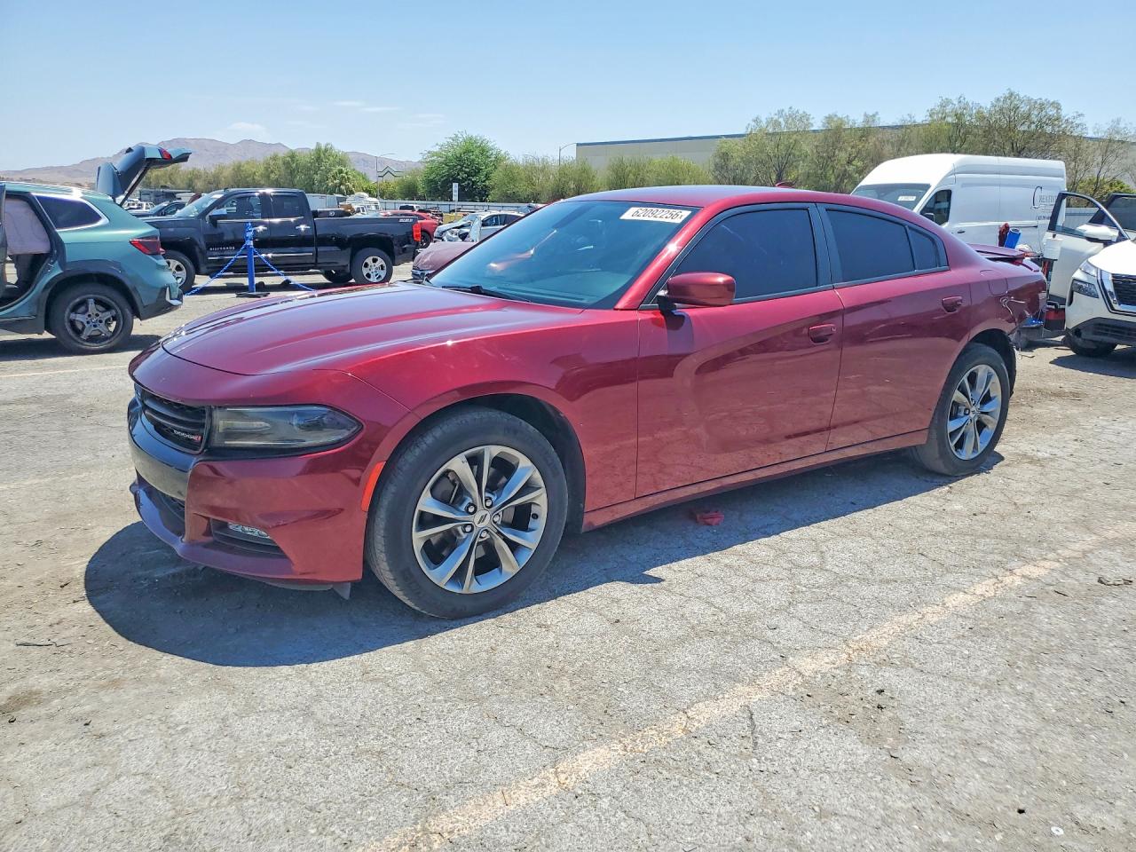 2020 DODGE CHARGER SXT