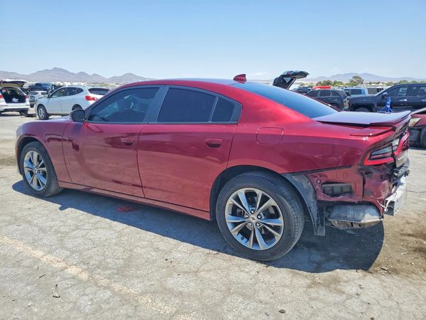 2020 DODGE CHARGER SXT