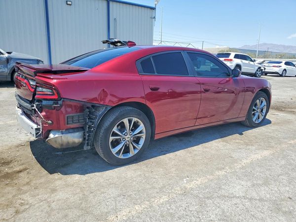 2020 DODGE CHARGER SXT