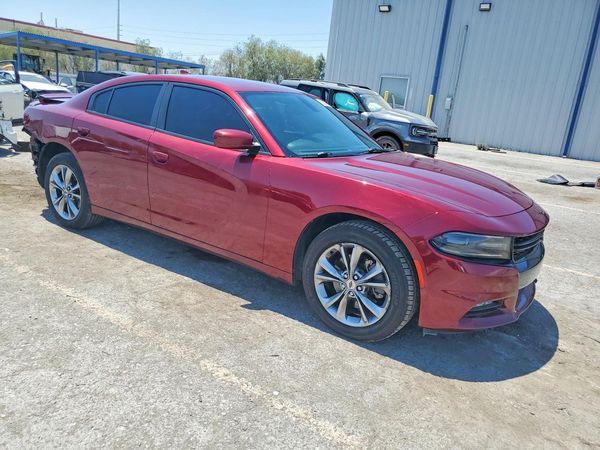 2020 DODGE CHARGER SXT