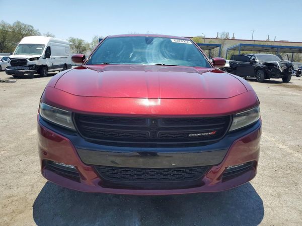 2020 DODGE CHARGER SXT