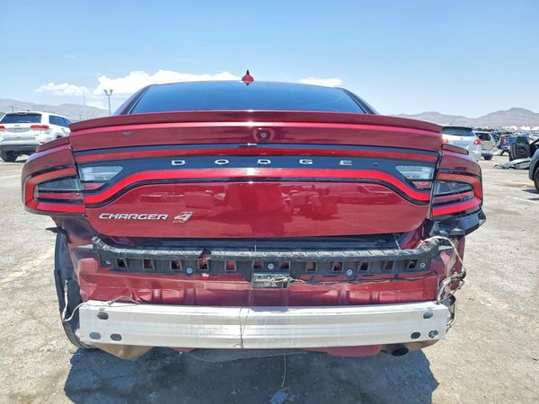2020 DODGE CHARGER SXT
