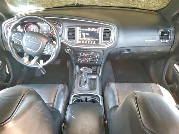 2020 DODGE CHARGER SXT