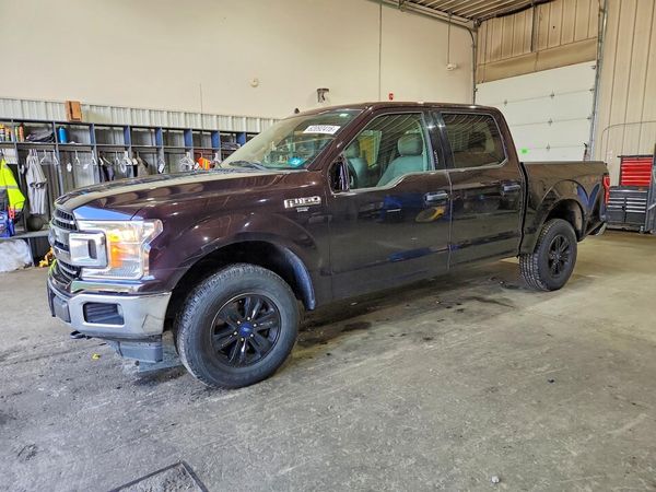 2020 FORD F150
