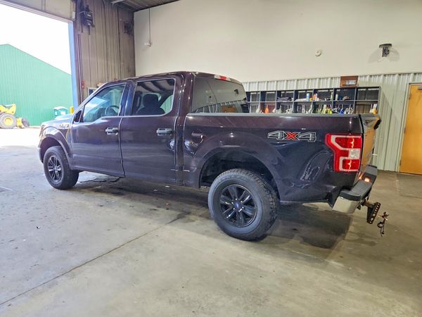 2020 FORD F150