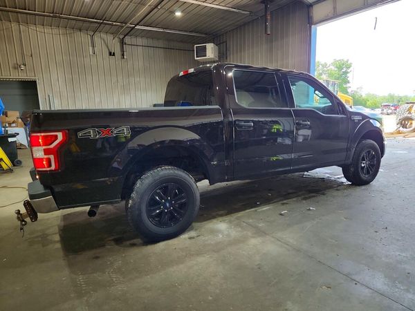 2020 FORD F150