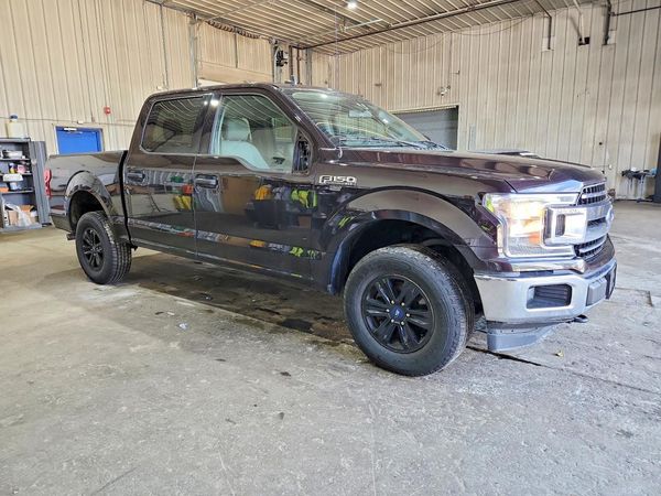 2020 FORD F150