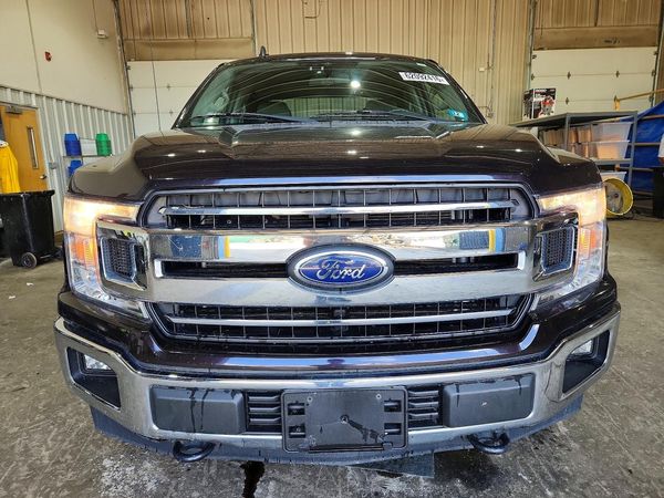 2020 FORD F150