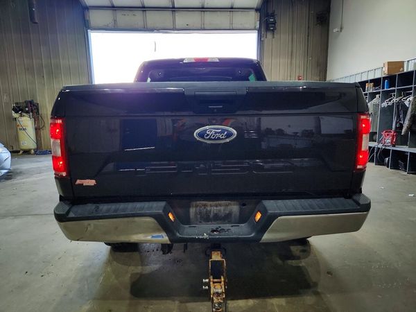 2020 FORD F150